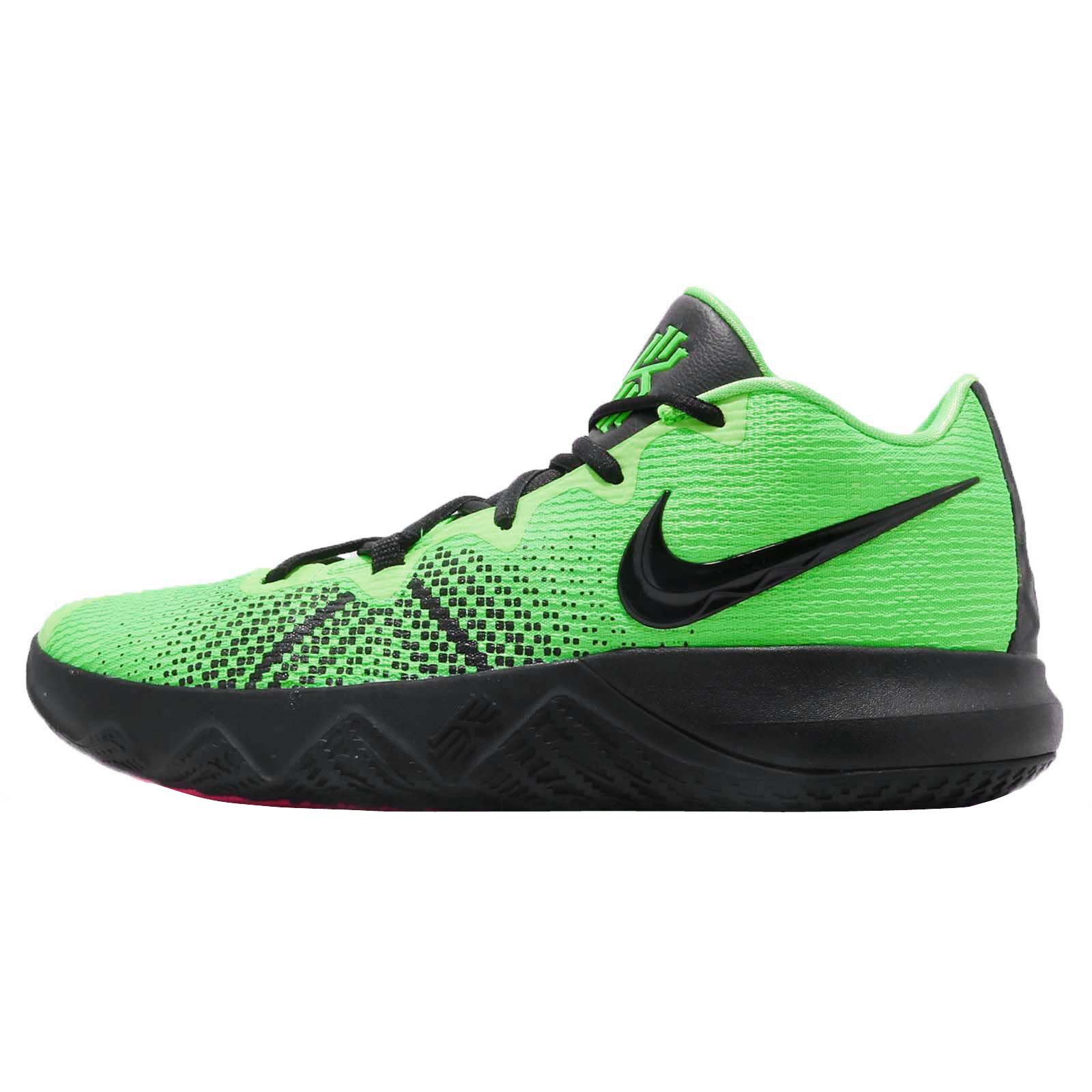 Nike Kyrie Flytrap EP Rage Green Black Hyper Pink