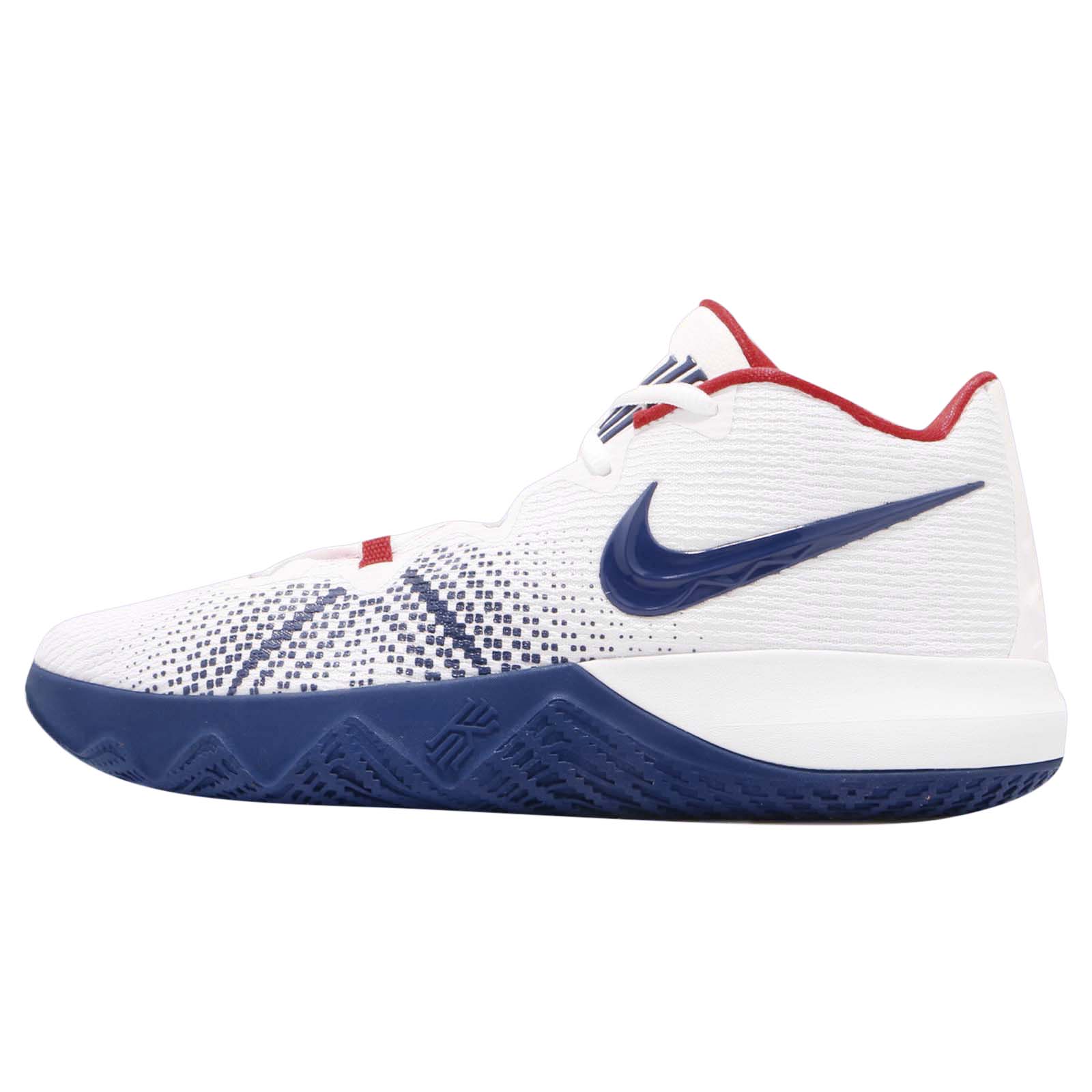 Nike Kyrie Flytrap White Deep Royal Blue