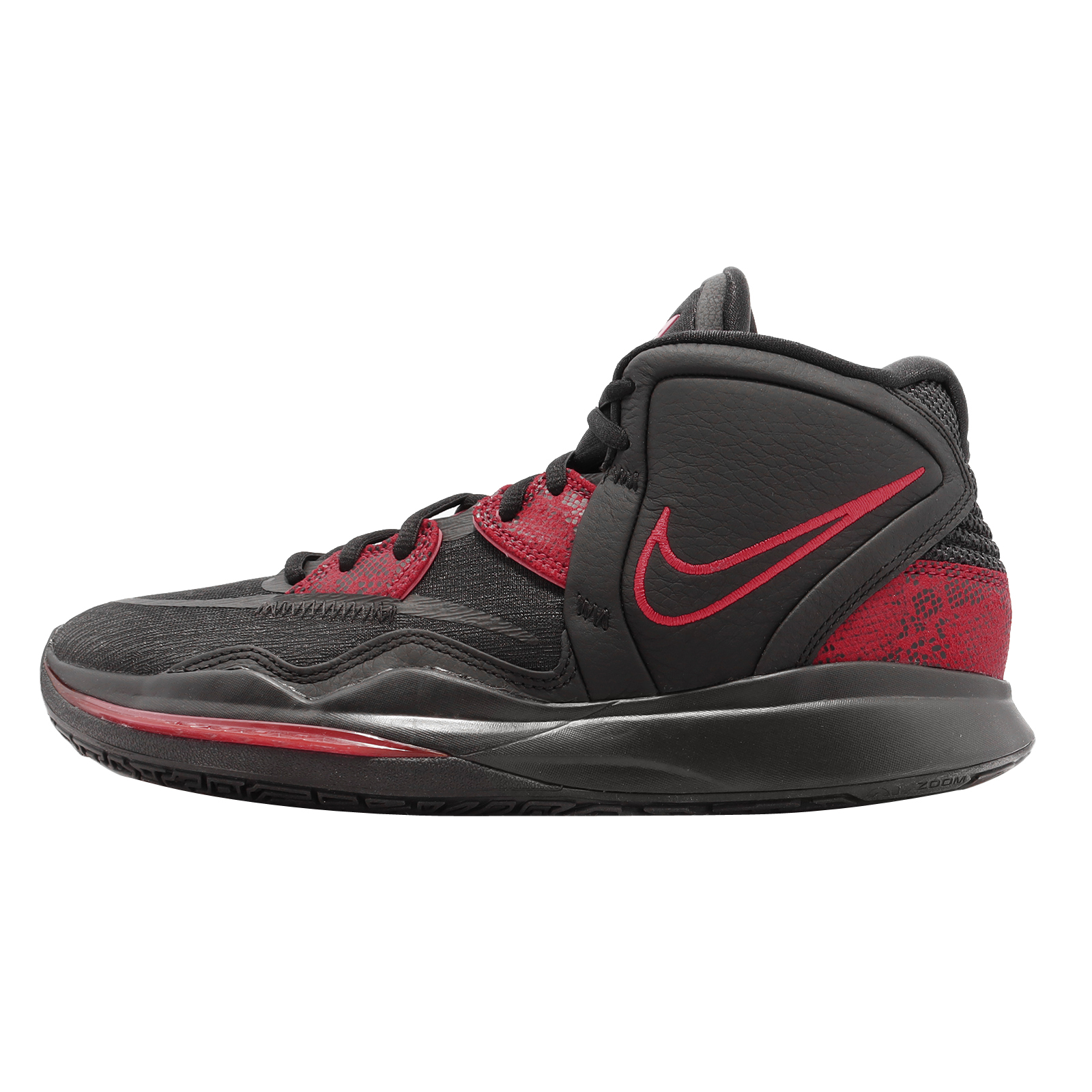 Nike Kyrie Infinity Black University Red