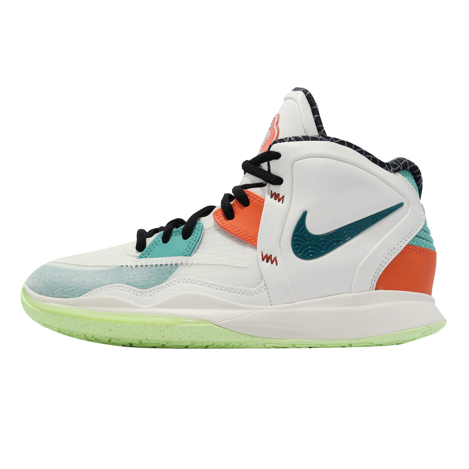 Nike Kyrie Infinity GS Light Iron Ore Bright Spruce