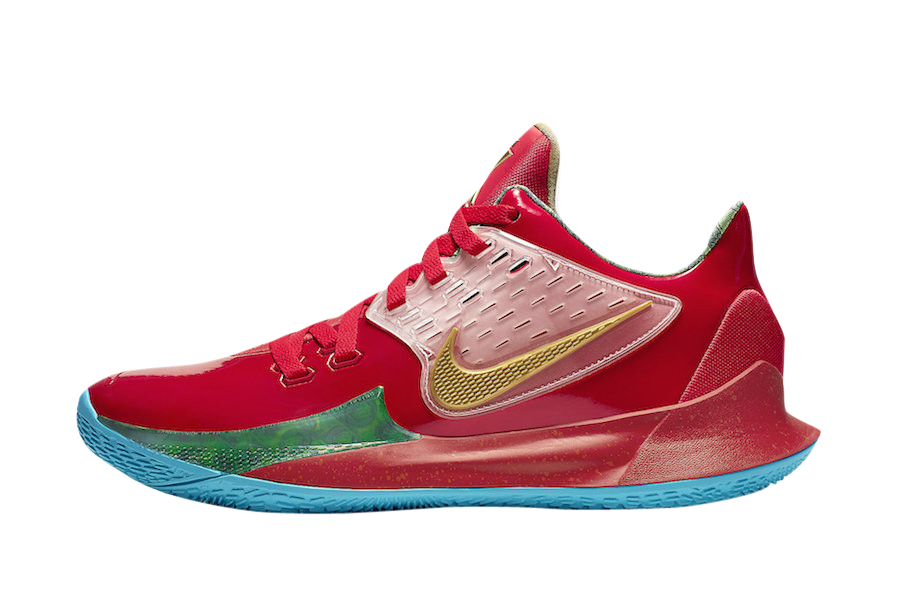 Nike Kyrie Low 2 Mr. Krabs