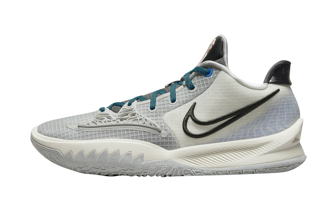 Nike Kyrie Low 4 Grey Blue