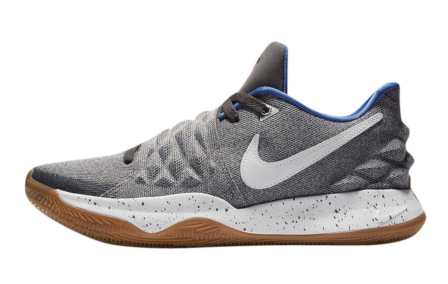 シューズ(男性用) kyrie low by you Nike Kyrie Low 5 TB 'Black White' Basketball Shoes Mens Size