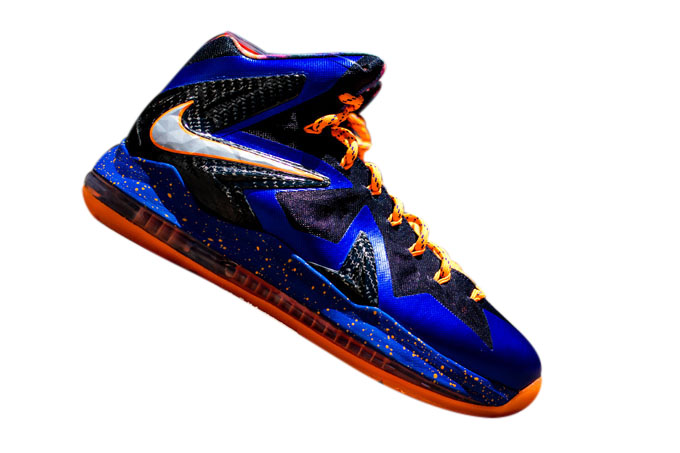 Nike LeBron 10 Elite Superhero