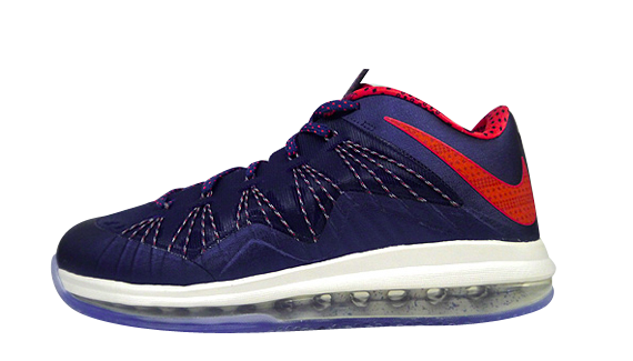 Nike LeBron 10 Low - USA