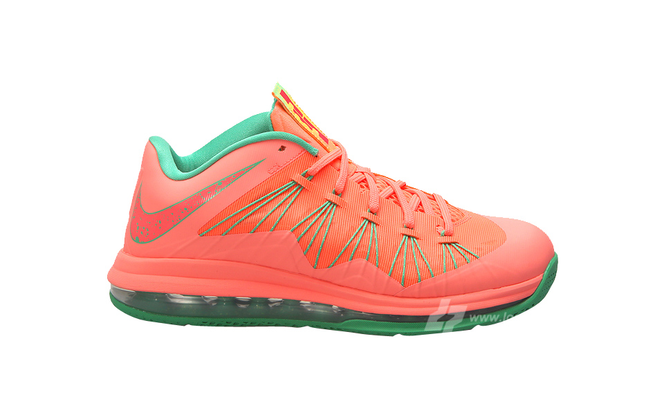 Nike Lebron 10 Low - Watermelon