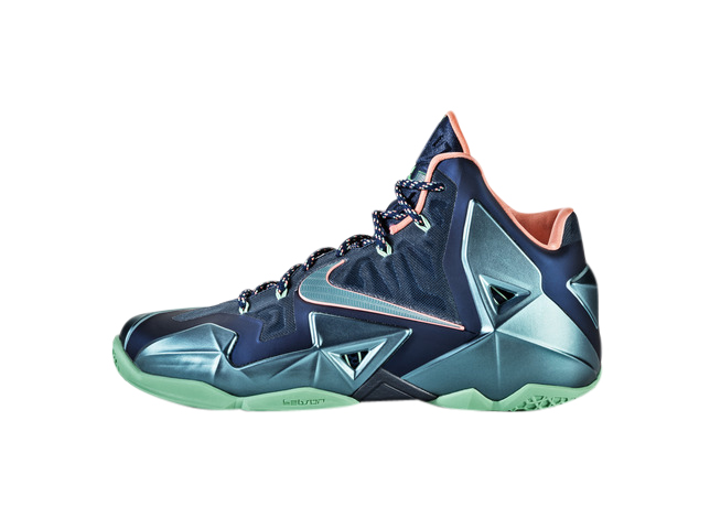 Nike Lebron 11 - Akron vs. Miami