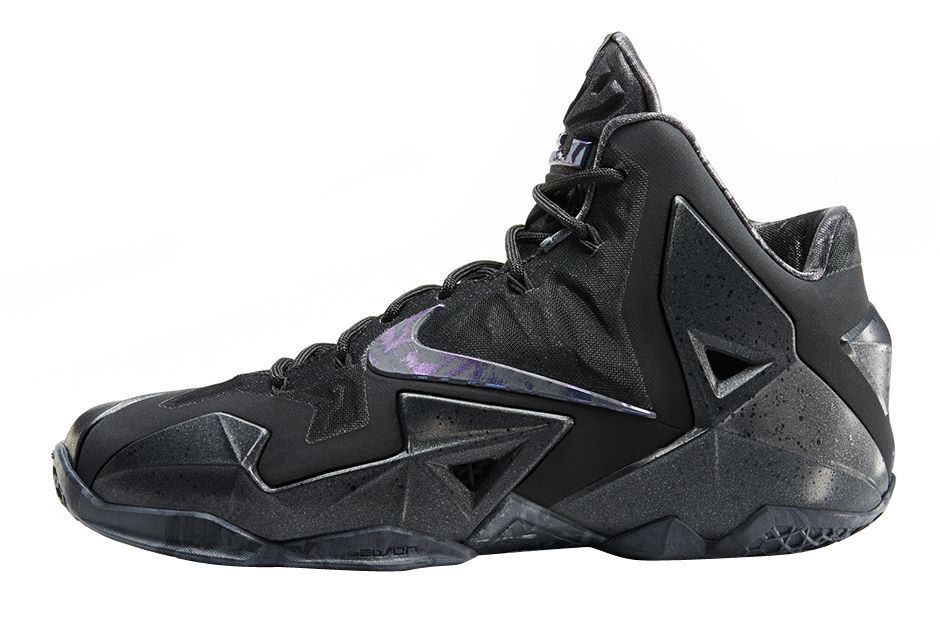 Nike Lebron 11 - Blackout