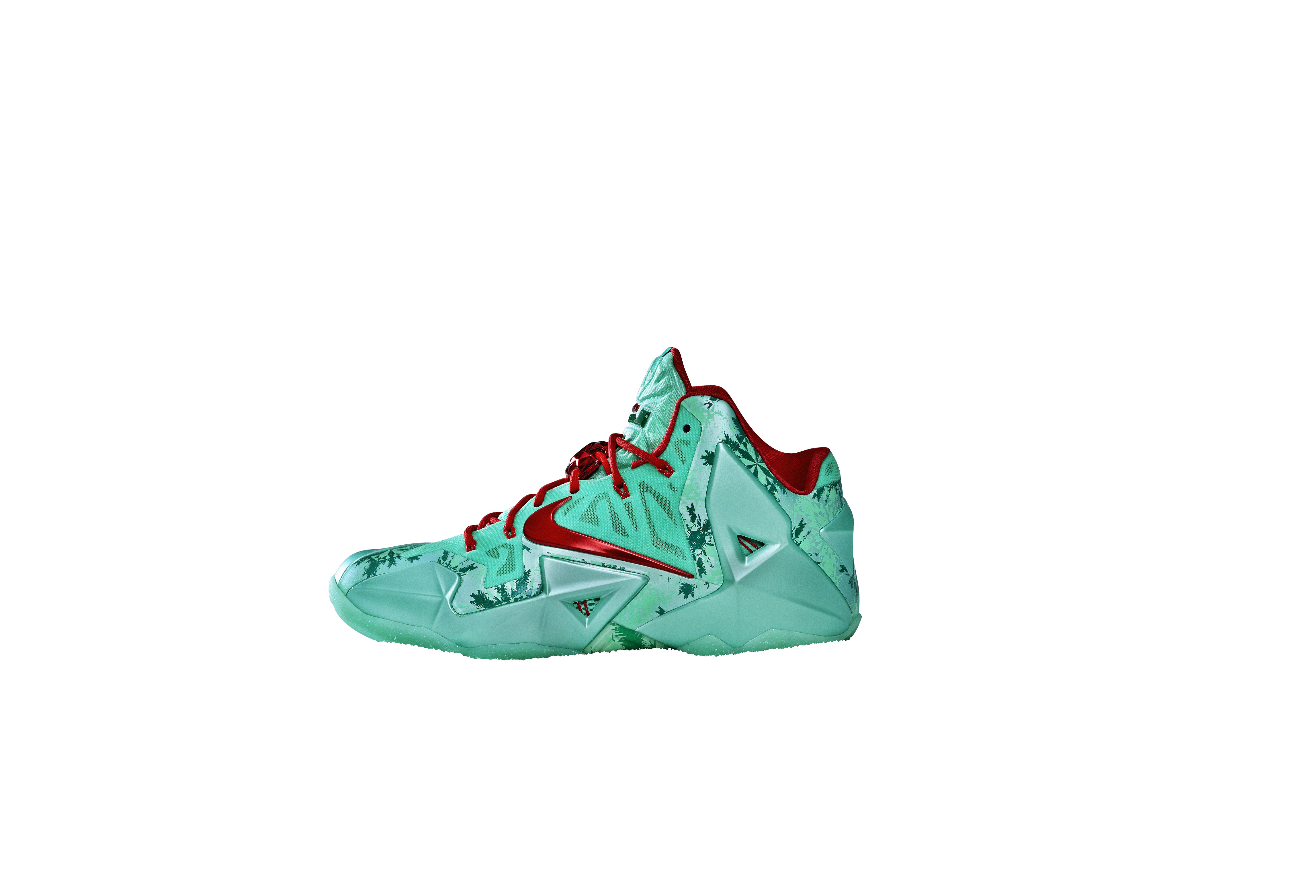 Nike Lebron 11 - Christmas