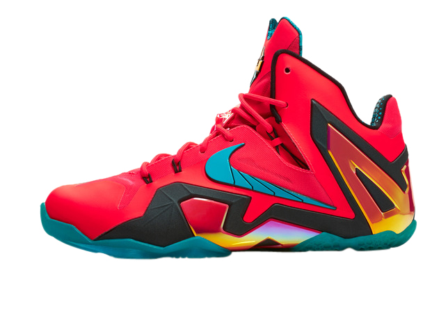 Nike Lebron 11 Elite - Hero Collection