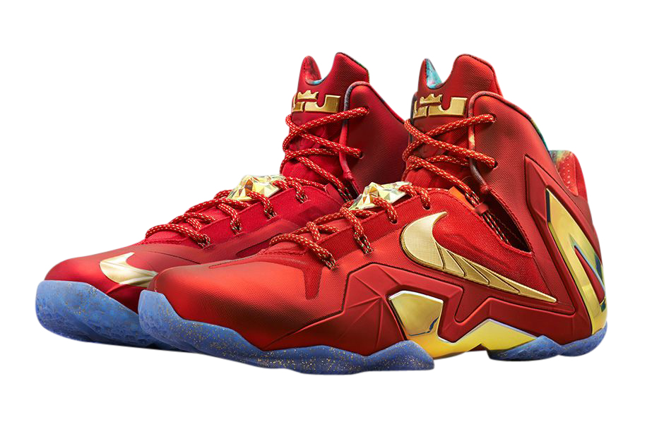 Nike Lebron 11 Elite SE