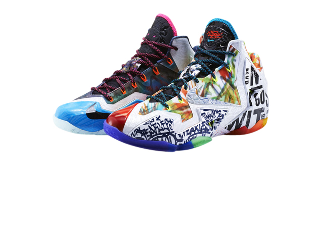 Nike Lebron 11 - What The Lebron?