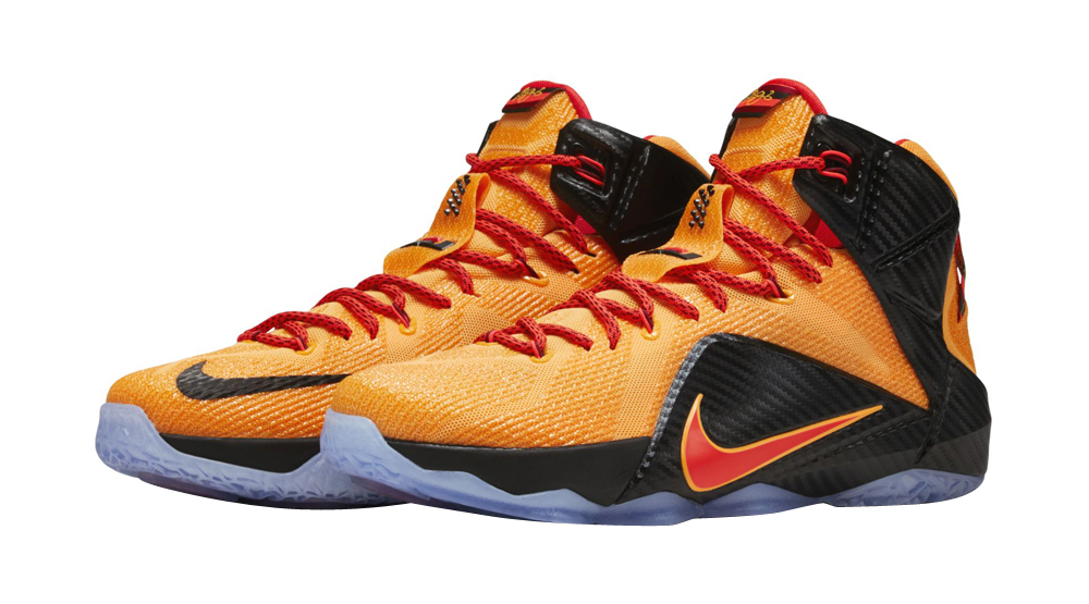 Nike lebron 12 top