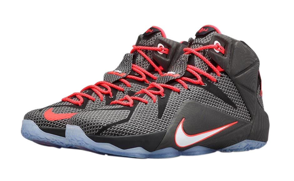 Nike LeBron 12 - Court Vision