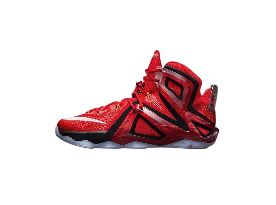 Nike LeBron 12 Elite - Team