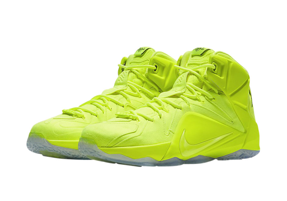 Nike LeBron 12 EXT - Tennis Ball