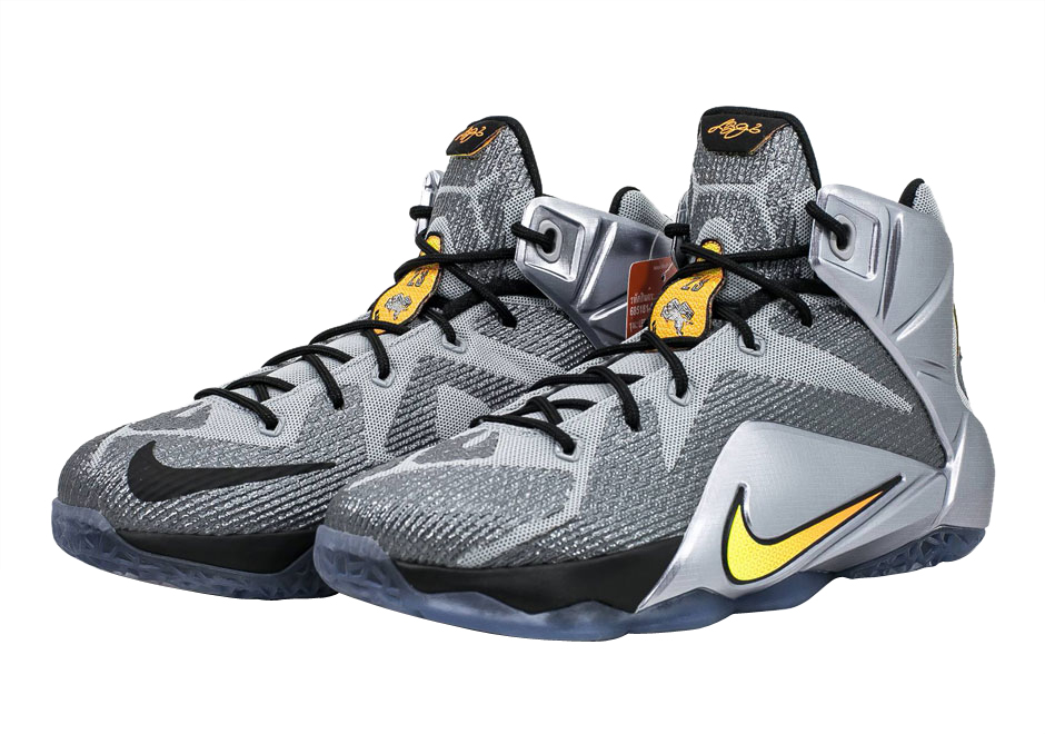 Nike LeBron 12 GS - Flight