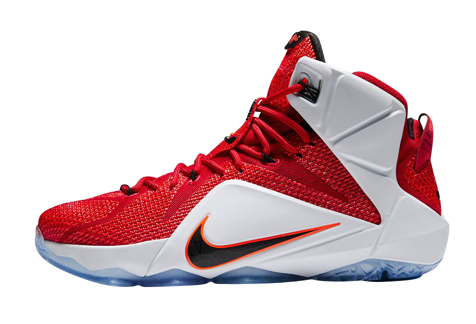 Nike LeBron 12 Heart of a Lion