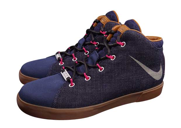 Nike LeBron 12 Lifestyle "Denim"