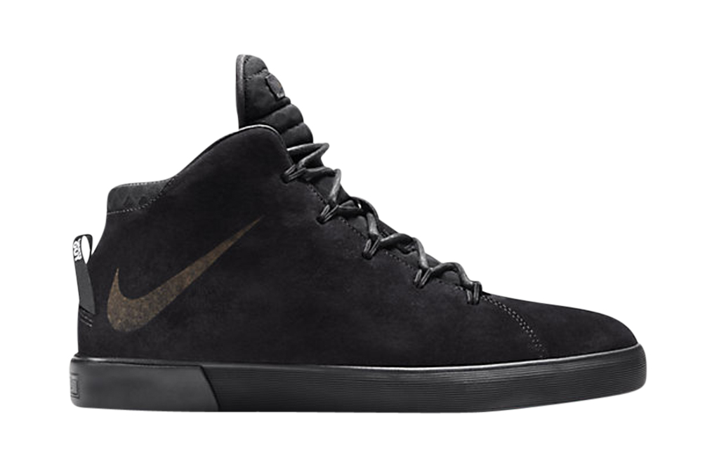 Nike LeBron 12 Lifestyle - Lights Out