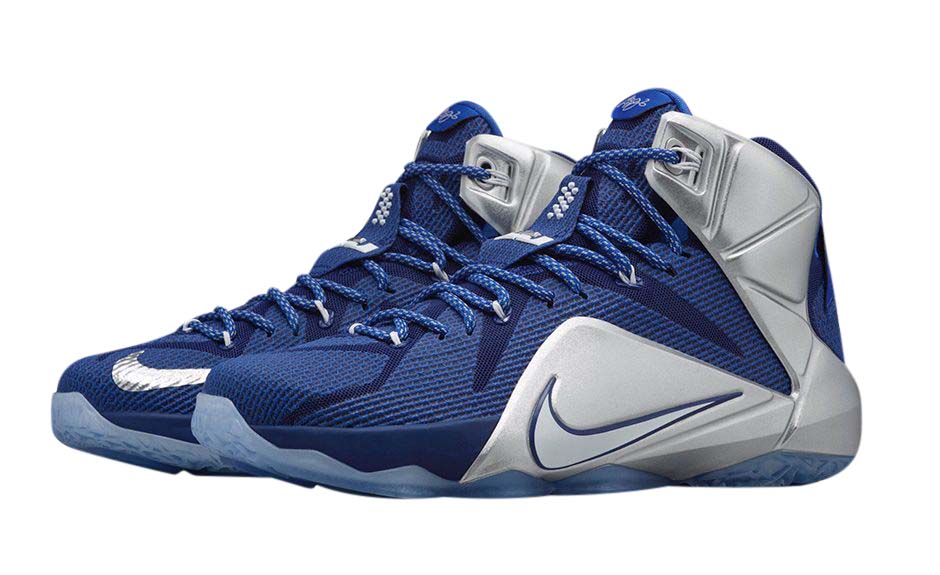 Nike LeBron 12 - What If