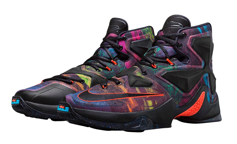 Nike LeBron 13 - Akronite Philosophy