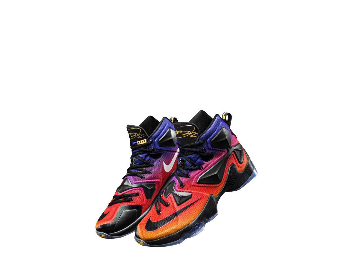 Nike LeBron 13 - Doernbecher