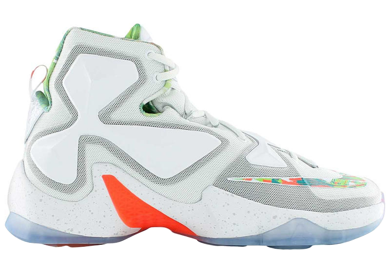 Nike LeBron 13 - Easter