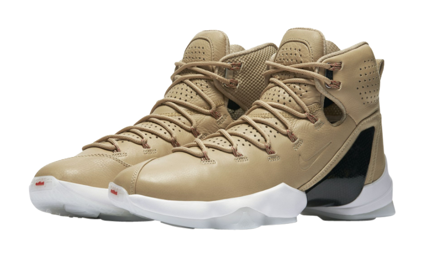 Nike LeBron 13 Elite EXT - Linen