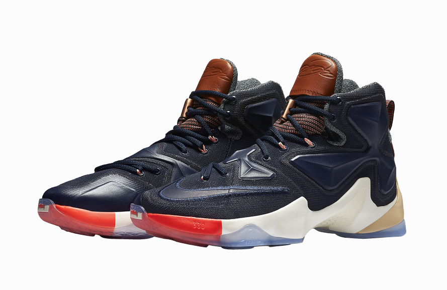 Nike LeBron 13 EXT - LuxBron