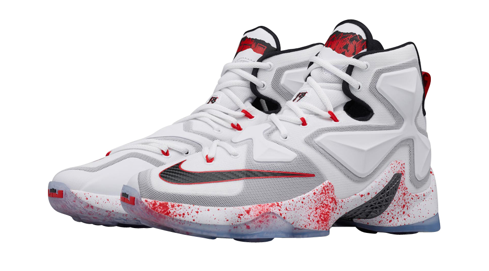 Nike LeBron 13 - Horror Flick