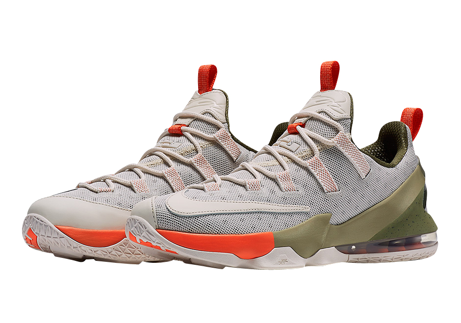 Nike LeBron 13 Low - Phantom