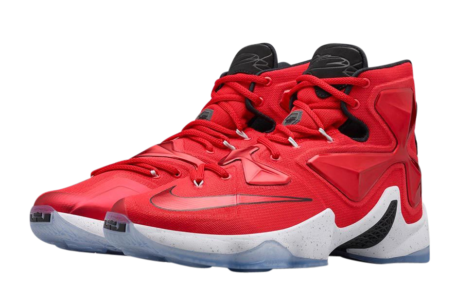 Nike LeBron 13 On Court