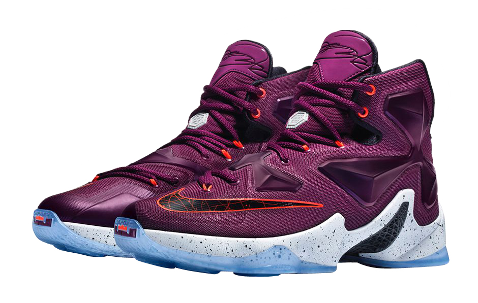 Nike LeBron 13 - Written In The Stars