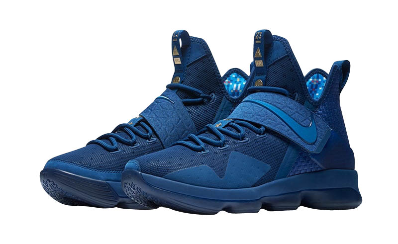 Nike LeBron 14 Agimat