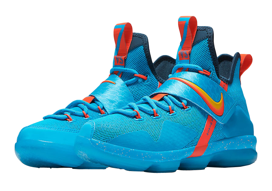 Nike LeBron 14 GS Cocoa Beach