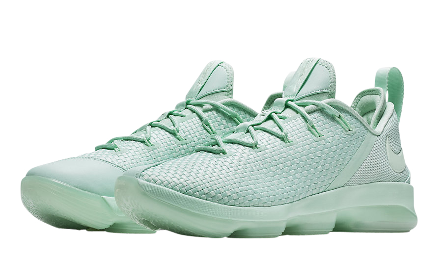 Nike LeBron 14 Low Mint Foam