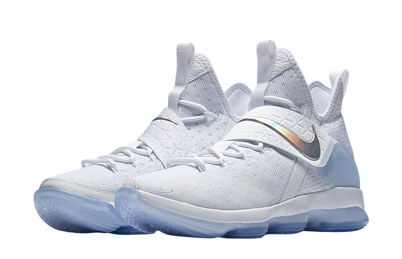 Nike LeBron 14 Time To Shine