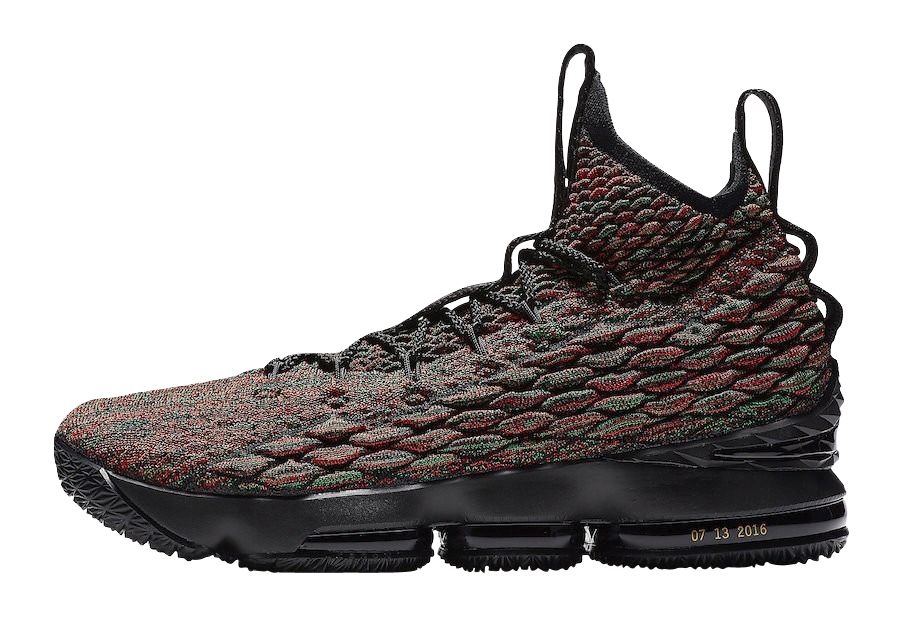 Nike LeBron 15 BHM