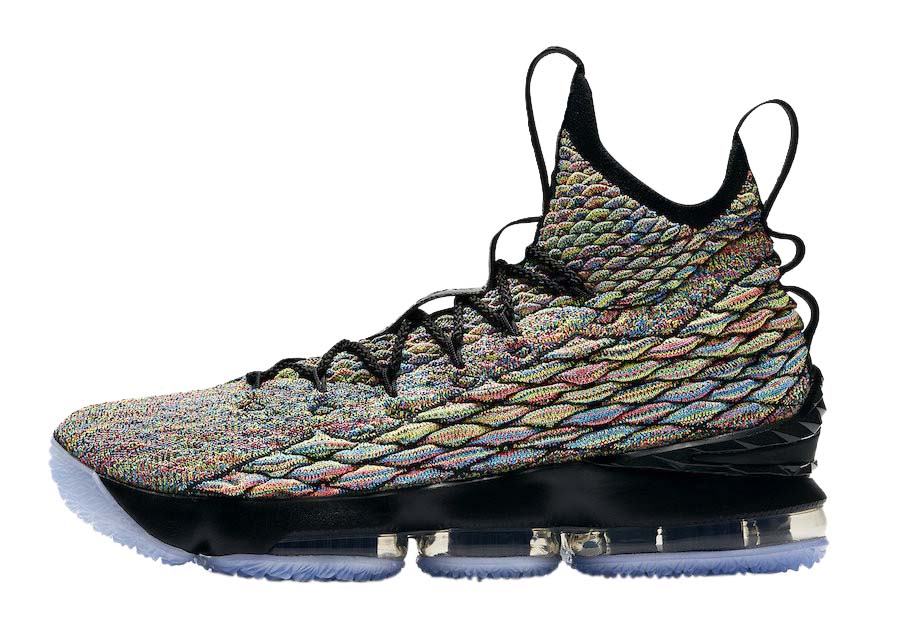 Nike LeBron 15 Four Horsemen