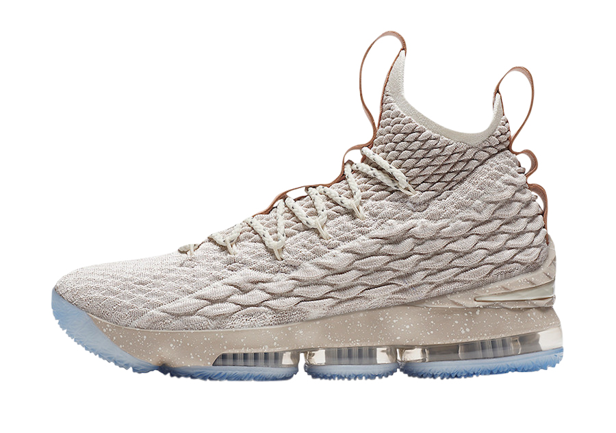 Nike LeBron 15 Ghost