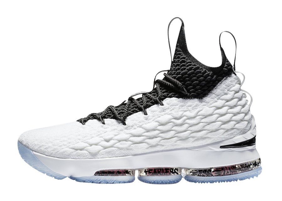 Nike LeBron 15 Graffiti