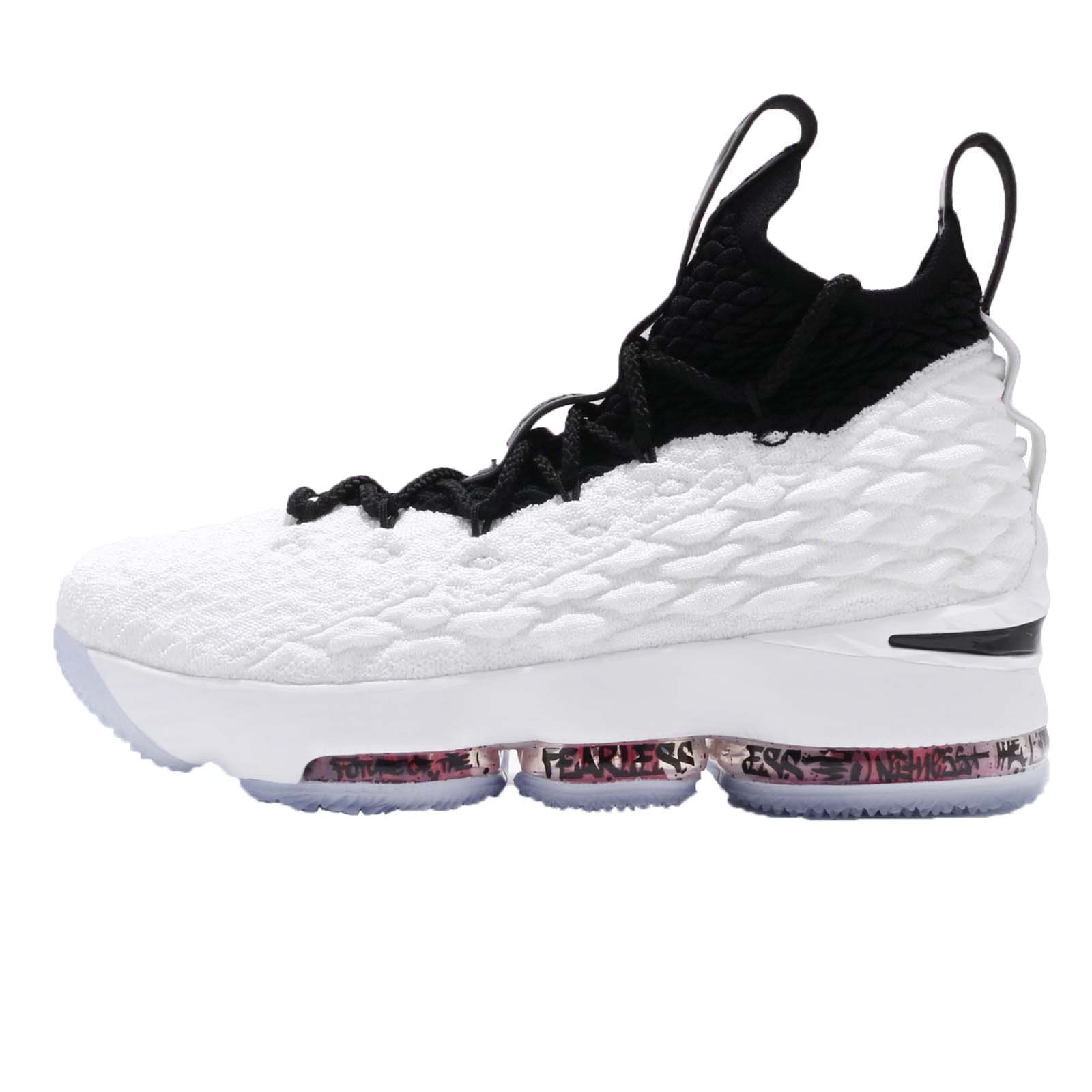 Nike LeBron 15 GS Graffiti