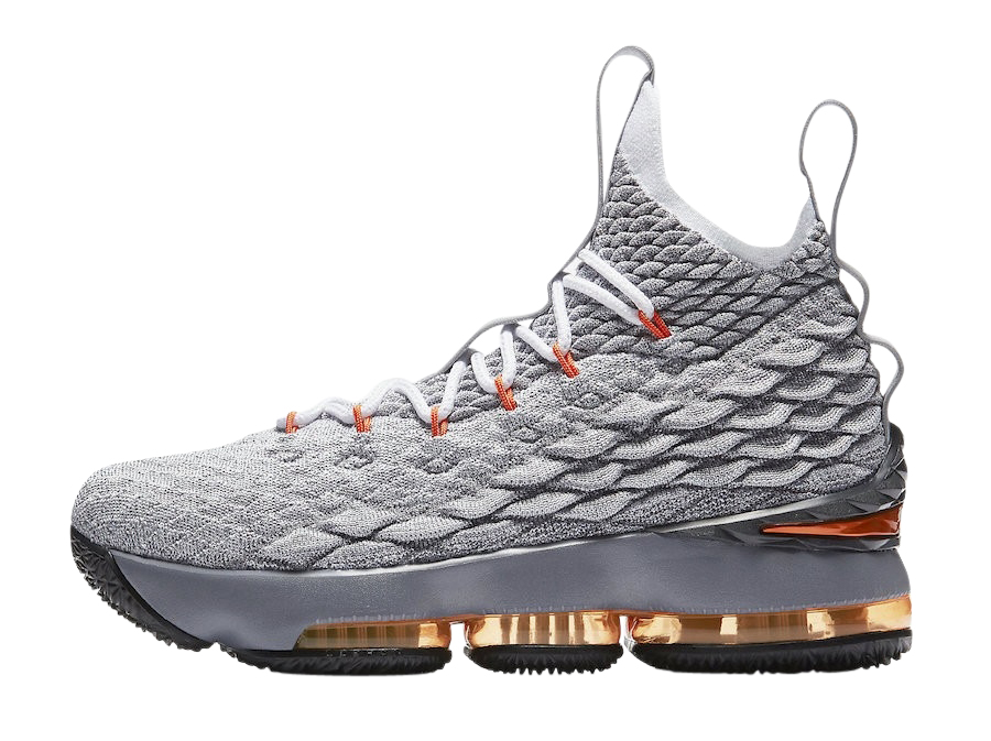 Nike LeBron 15 GS Wolf Grey