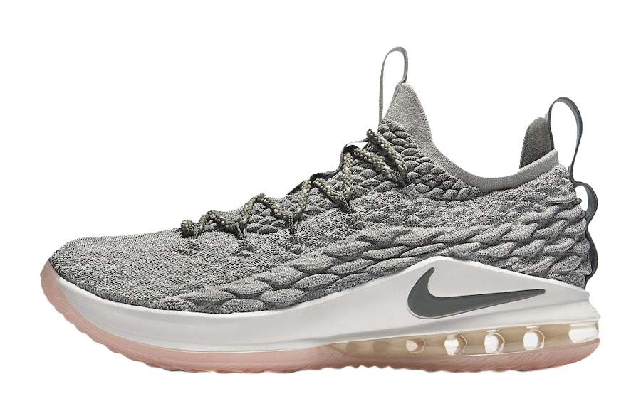 Nike LeBron 15 Low Light Bone Mar 2018 AO1755 003 KicksOnFire