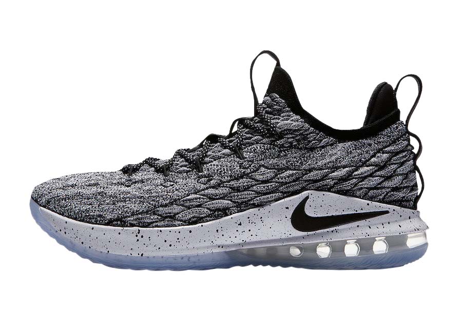 Nike LeBron 15 Low Oreo