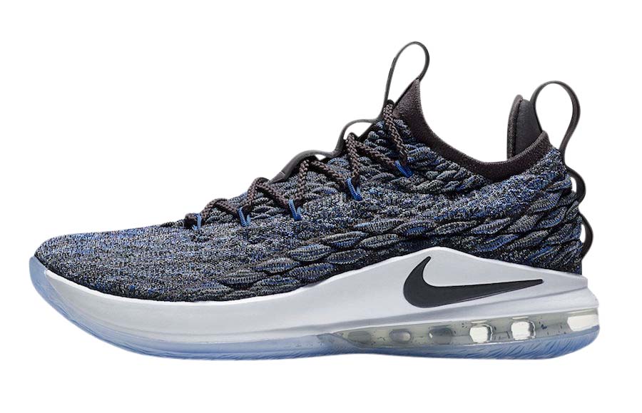 Nike LeBron 15 Low Signal Blue