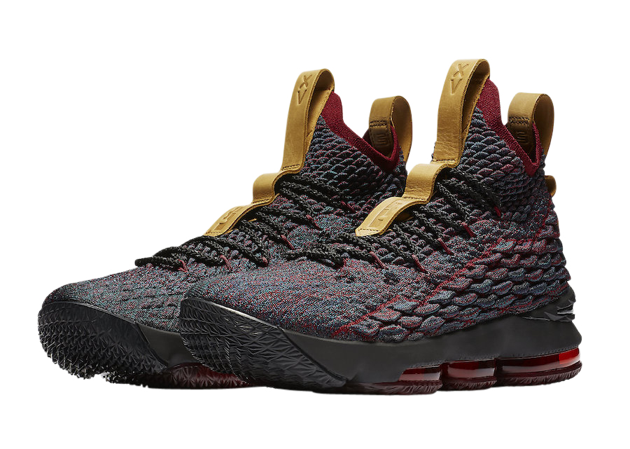 Lebron 15 high deals