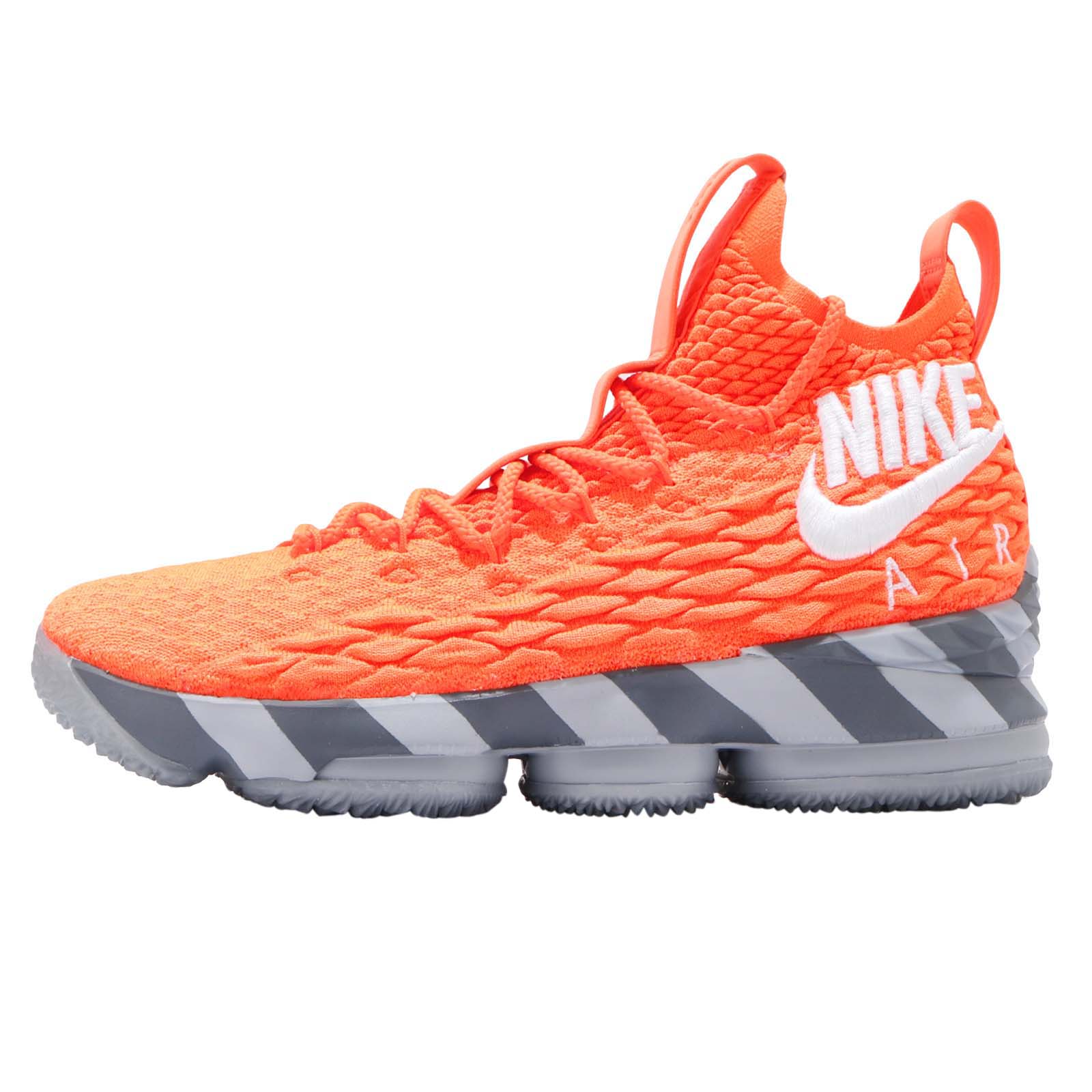 Nike LeBron 15 Orange Box