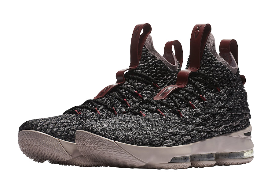 Nike LeBron 15 Pride of Ohio